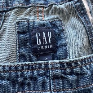 Gap Relaxed Fit Overalls